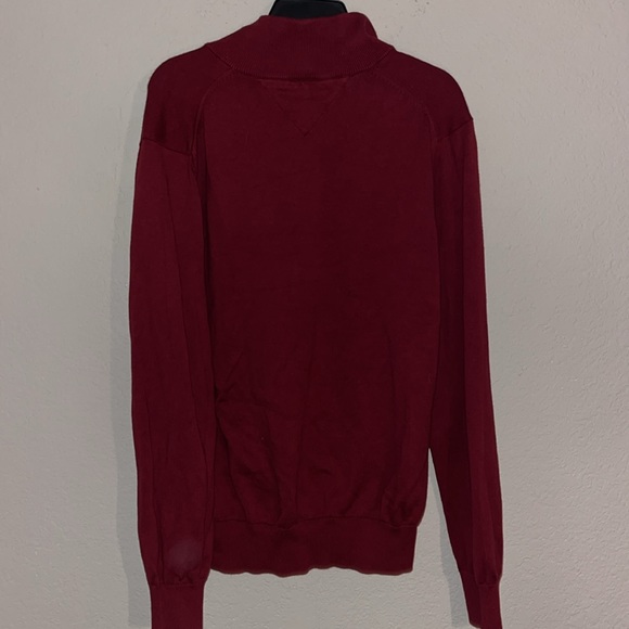 Tommy Hilfiger pull over size large - Picture 4 of 4